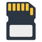 Micro SD Card icon