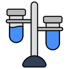 Test Tubes icon