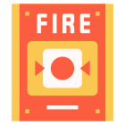 Fire Alarm Button icon