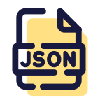 JSON icon