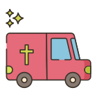 Hearse icon