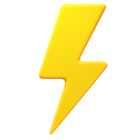 Flash ligado icon