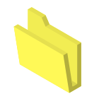 Opened Folder icon