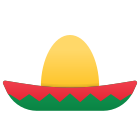 Sombrero icon