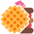 Waffle icon