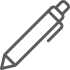 Pen icon