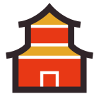 Pagoda icon