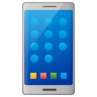 Mobiltelefon icon