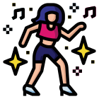 Dancer icon