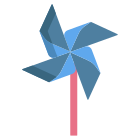 Pinwheel icon