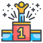 Podium icon