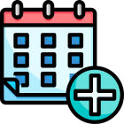 Calendar icon