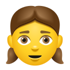 ragazza-emoji icon