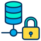 Secure Database icon