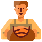 Baker icon