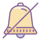 No Reminders icon