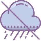 No Rain icon