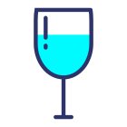 Champagne icon