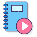 Video Lesson icon