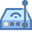 Wi-Fi 라우터-인터넷-허브 icon