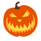 Citrouille d'Halloween icon