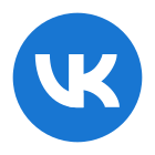 VK cerchiato icon