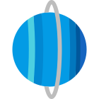 천왕성 행성 icon