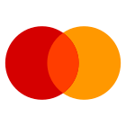 Logo Mastercard icon