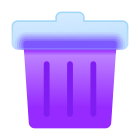 Trash icon