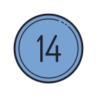 14-원-c icon