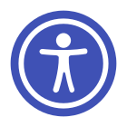 Web Accessibility icon