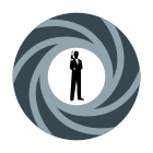 James Bond icon