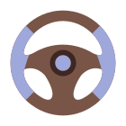 Steering Wheel icon