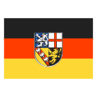 Flagge von Saarland icon