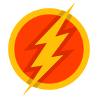 The Flash Sign icon