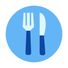 Mahlzeit icon