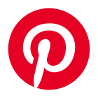 Pinterest icon