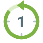 Countdown icon