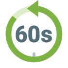 60 Seconds icon