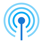 Mobilfunknetz icon