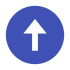 Upward Arrow icon