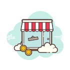 Shop icon