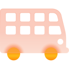 Двухэтажный автобус icon