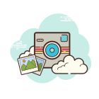 Polaroid icon