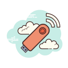 USB Memory Stick icon