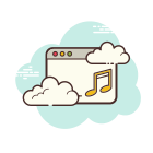 Music Window icon