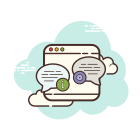 Customer Service Chat icon