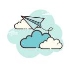 Cloud Mail icon