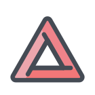 Warning Triangle icon