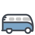 Autobus icon